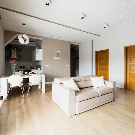 Nowy Apartament - Ulica Hallera - 6 Osob -3 Pokoje Appartement Wrocław