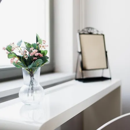 Nowy Apartament - Ulica Hallera - 6 Osob -3 Pokoje ורוצלב