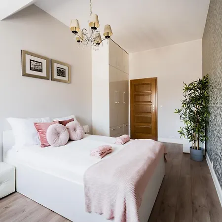 Nowy Apartament - Ulica Hallera - 6 Osob -3 Pokoje * ורוצלב