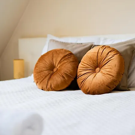 Appartement Nowy Apartament - Ulica Hallera - 6 Osob -3 Pokoje